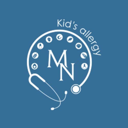 kid's allergy - Μαρία Νιβάτση